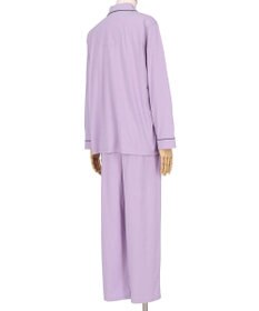 une nana cool 【綿100％】ラスティック天竺メンズパジャマ　ＭＡＤＥ　ＷＩＴＨ　ＬＩＢＥＲＴＹ　ＦＡＢＲＩＣ