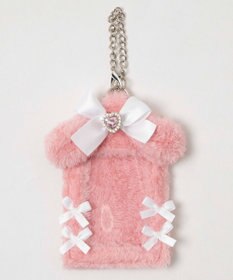 WEGO モコモコアニマルパスケース