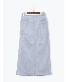 Te chichi ボンディングスエードタイトスカート