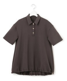 23区 S 【R(アール)】アクアスーティングジャージー ポロシャツ