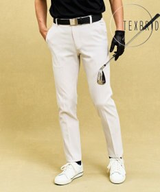 23区GOLF 着用動画あり【MEN】「TEXBRID」ストレッチテーパードパンツ