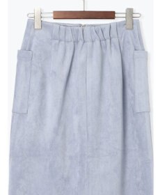 Te chichi ボンディングスエードタイトスカート