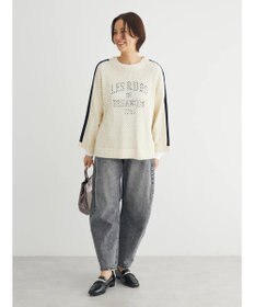 Green Parks ・ＥＬＥＮＣＡＲＥ　ＤＵＥ　デニムカーブパンツ