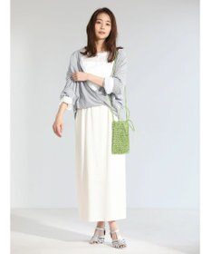 Green Parks ＯＴＯ．ＨＡ．　クロシェ編みショルダーバッグ