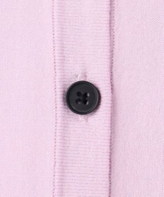 UNFILO マイビューティニット バイカラー カーディガン