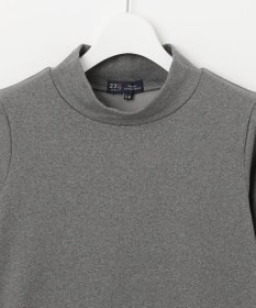 23区GOLF 数量限定！お得セット【WOMEN】撥水ベスト付 ワンピース 着回し力と機能性 長く使える