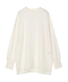 Green Parks ＢＰセンターシームミニ裏毛プルオーバー