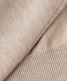 23区 【洗える】オータムシャイニー ニット ブルゾン