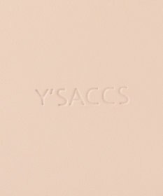 Y'SACCS シルキーリュクスショルダーバッグ