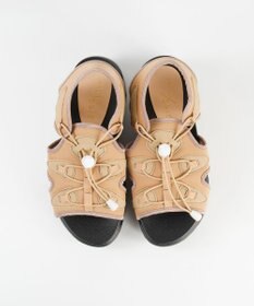 BONTRE 【pied du lapan/ピエドラパン】ドローコードスポーツサンダル/50754ZI