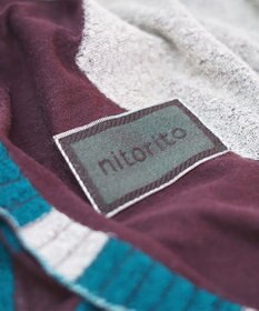 nitorito 【UNISEX】stone ストール