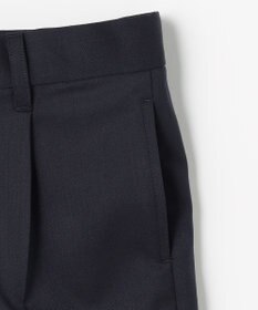 J.PRESS KIDS 【100-130㎝】TWライトギャバ ハーフパンツ