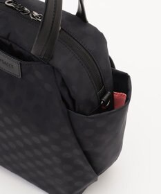 Y'SACCS 【大人のおしゃれ手帖10月号掲載】市川実和子×Y'SACCS　ドットミニボストン