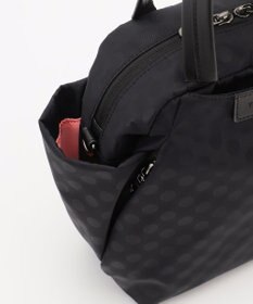 Y'SACCS 【大人のおしゃれ手帖10月号掲載】市川実和子×Y'SACCS　ドットミニボストン