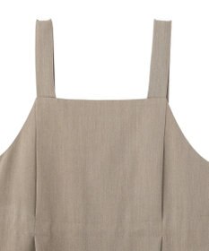 CRAFT STANDARD BOUTIQUE サイドギャザージャンパースカ－ト