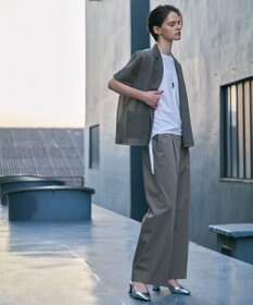 ICB 【CLASSY.掲載・30th ANNIVERSARY】 NEO Unleash ワイドパンツ