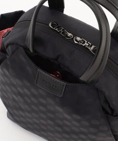 Y'SACCS 【大人のおしゃれ手帖10月号掲載】市川実和子×Y'SACCS　ドットミニボストン