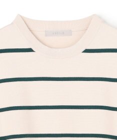 UNFILO MENS 【OCEANS YouTube 掲載/男女兼用】スムースシルキーニット 柄