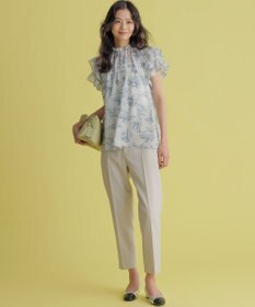 組曲 パリトワルドジュイ ブラウス