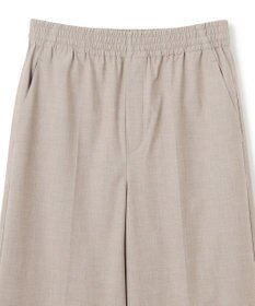 UNFILO 【新色追加】イージーワイドパンツ