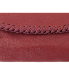 genten ウールシープソフト ポーチ