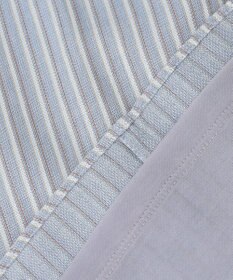 J.PRESS LADIES プロビスストライプ＆チェック カットソー