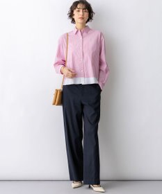 23区 ナロー フープ ピアス