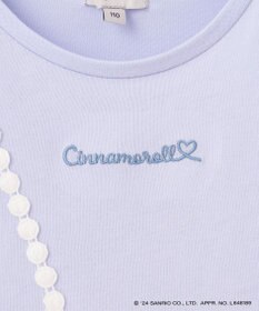 ANY KIDS 【サンリオキャラクターズ×any FAM】ポシェットTシャツ