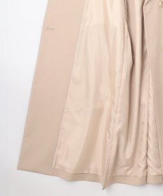 ANY SIS ノーカラーライトテロンチ コート