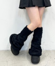 WEGO シャギーレッグカバー