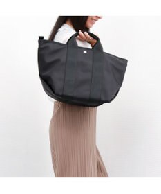 UNBILLION カシュカシュ cachecache / ナイロンツイル2wayテープトート