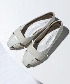 Dominic3 レザー グルカパンプス