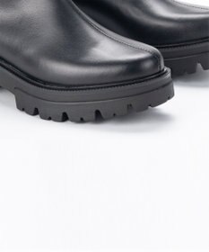 BONTRE 【BONTRE/ボントレ】タンクソールショートブーツ