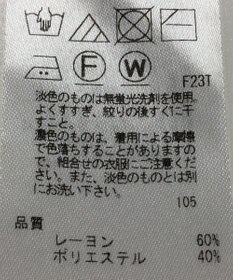 ONWARD Reuse Park 【23区】ニット秋冬