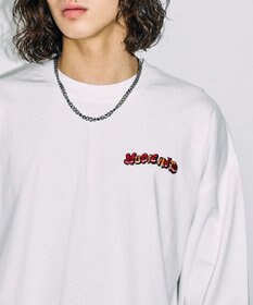 WEGO 別注NEWJACKグラフィックロンT