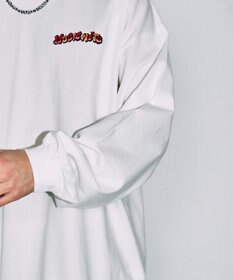 WEGO 別注NEWJACKグラフィックロンT