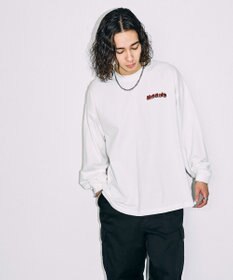 WEGO 別注NEWJACKグラフィックロンT