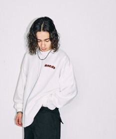 WEGO 別注NEWJACKグラフィックロンT