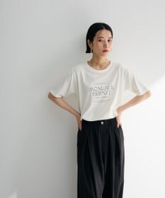 Green Parks ＢＰ　フェミニンロゴレギュラーＴシャツ