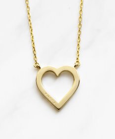 TOCCA WISH IN HEART NECKLACE ネックレス