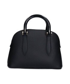 INTER-CHAUSSURES 【LORISTELLA】シュリンクレザーハンドバッグ