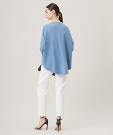 ICB L 【接触冷感・UVカット・透け防止・吸水速乾・洗える】 シェルタリングドライオックス スティックパンツ