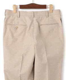 J.PRESS MEN 【WEB・一部店舗限定】プレーン スラックス