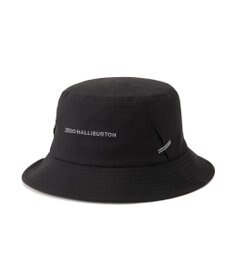ZERO HALLIBURTON サングラスホルダー付きバケットハット ZHG-CAP26 85069