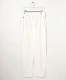 23区GOLF 【MEN】ハイゲージスムースパンツ ストレッチ