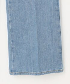 ANY 【洗濯機可/ストレッチ】デニムフレアパンツ