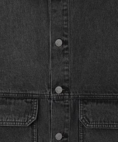 WEGO 【ユニセックス着用ITEM/MLサイズ展開】ワーカーズデニムベスト