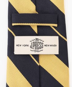 J.PRESS MEN 【定番】オーセンティックレジメンタル ネクタイ