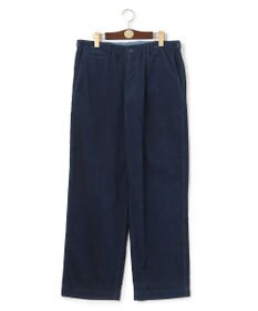 J.PRESS MEN 【NYUZELESS】コットンコーデュロイ イージーパンツ