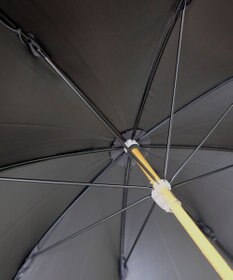 +RING 【遮光率99%以上】【数量限定】レディース向け 晴雨兼用遮光（長ショート） BLK T1260